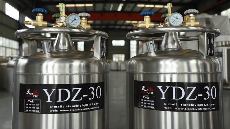 液氮增壓罐壓力上升到多少合適