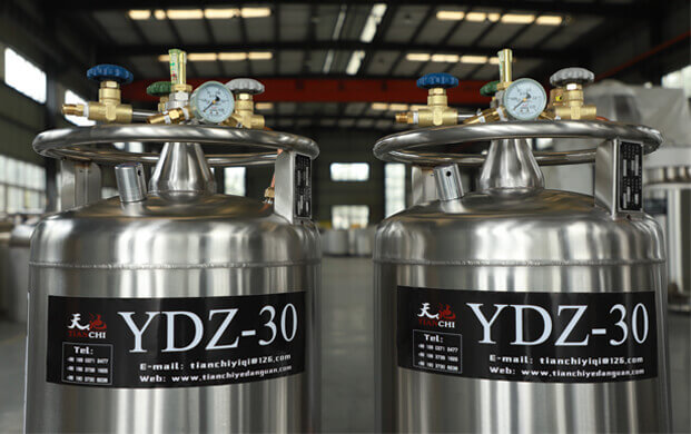 增壓液氮罐壓力上升到多少合適？