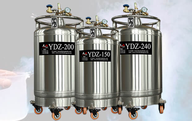 增壓液氮罐必須增加到什么壓力才能排出液氮？