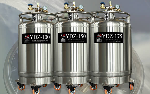 自增壓式液氮容器關(guān)上后液氮會跑光嗎？