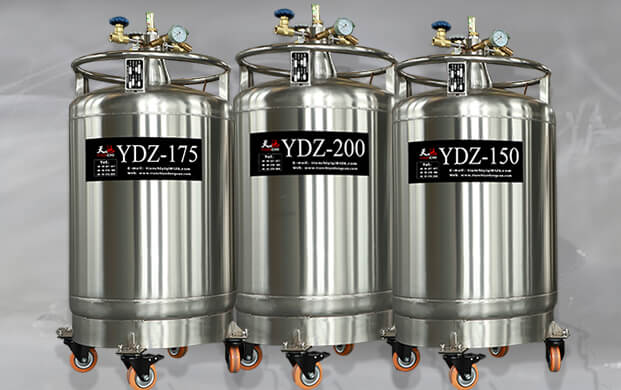 自增壓式液氮容器壓力多大時(shí)會自動(dòng)泄壓？