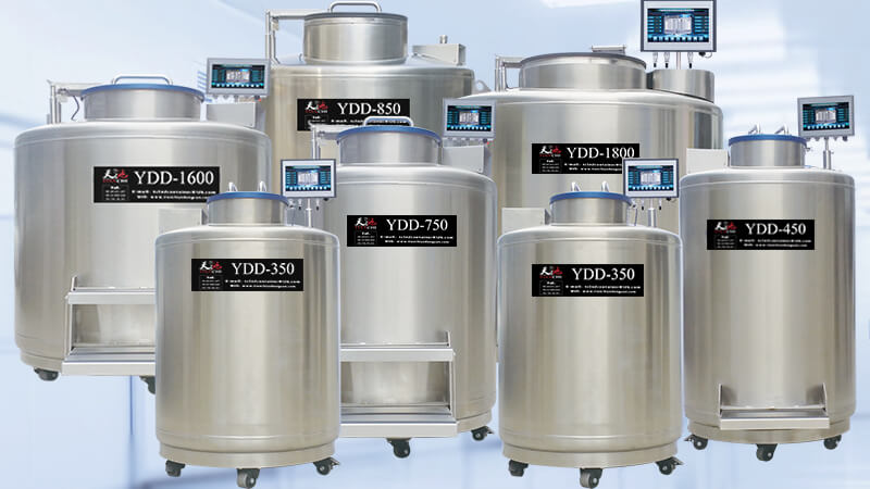 為什么生物樣本庫(kù)建設(shè)（建立）要用氣相儲(chǔ)存液氮罐