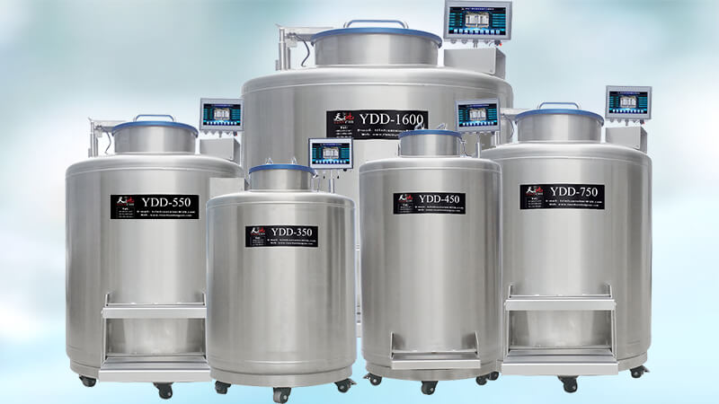 不銹鋼生物樣本庫，干細(xì)胞高效儲存解決方案