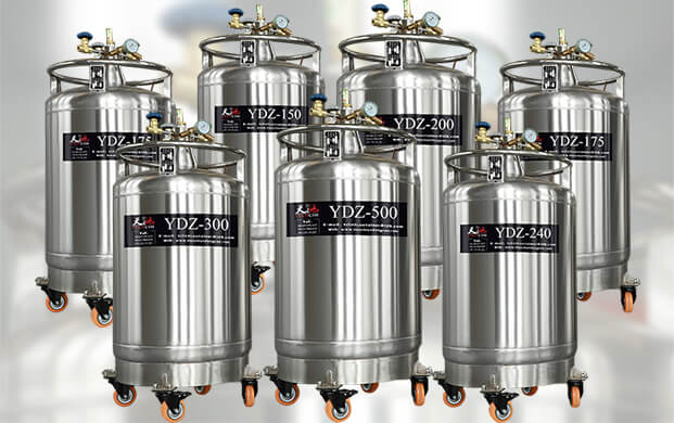 不銹鋼液氮罐為何多出現(xiàn)于實(shí)驗(yàn)室場景？