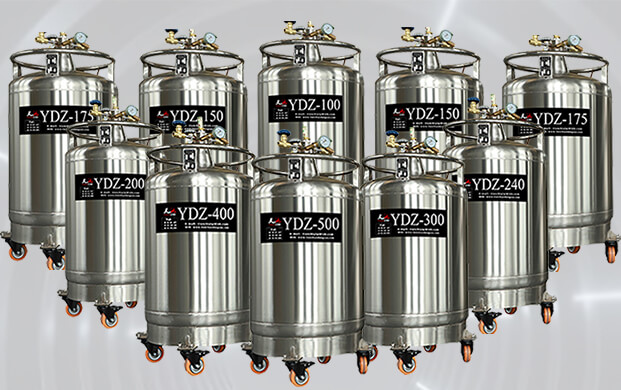 液氮補(bǔ)給罐內(nèi)部壓力高時如何降下去？