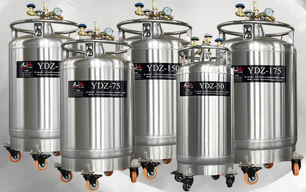 不銹鋼液氮罐能儲存和轉(zhuǎn)移液氮嗎？