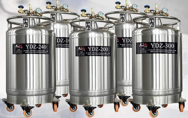 自增壓式液氮容器能無限增壓嗎？