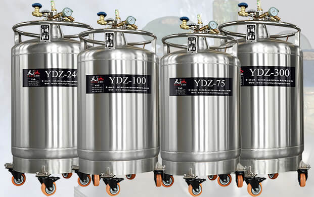 液氮補充罐不斷排氣怎樣把壓力調(diào)下去？