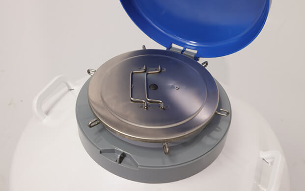 液氮儲存罐不加鎖蓋會加速液氮揮發(fā)嗎？