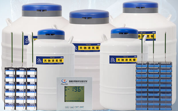 液氮罐保存細胞需要多少液氮量？