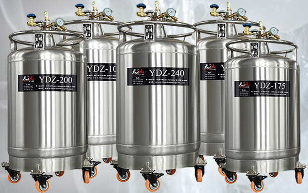 自增壓液氮罐自動泄氣是什么引起的？