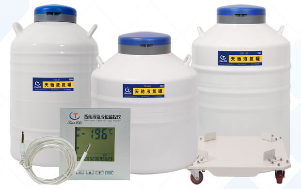 停電會影響生物液氮罐中的樣本嗎？