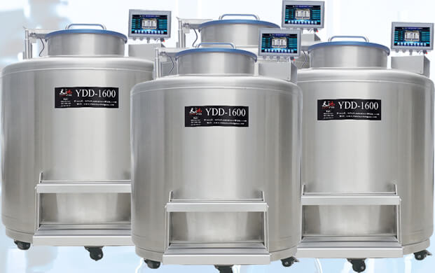 構建生物樣本庫用的是哪種液氮罐？