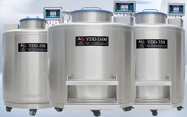 廣口液氮罐出現(xiàn)高液位報(bào)警有什么影響？