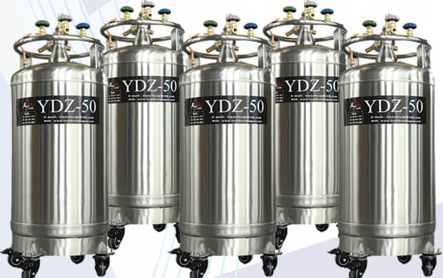 ydz-50液氮罐詳情解析！