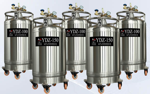 液氮補(bǔ)充罐怎么實(shí)現(xiàn)自動(dòng)補(bǔ)液功能？