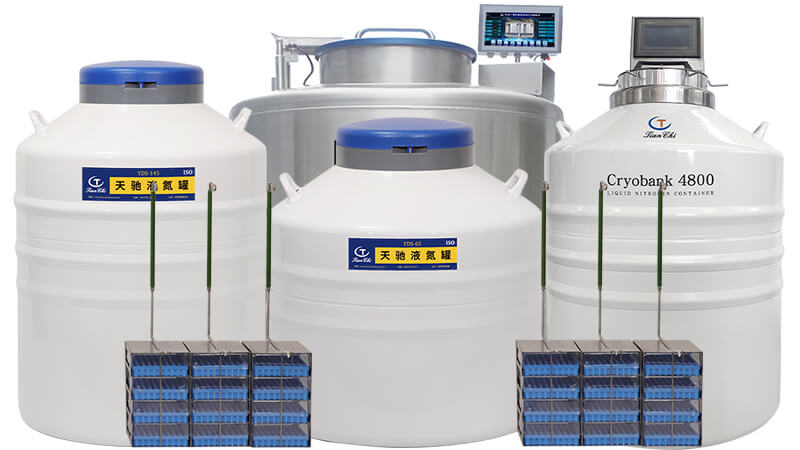 細胞凍存液氮罐鋁合金好還是不銹鋼好