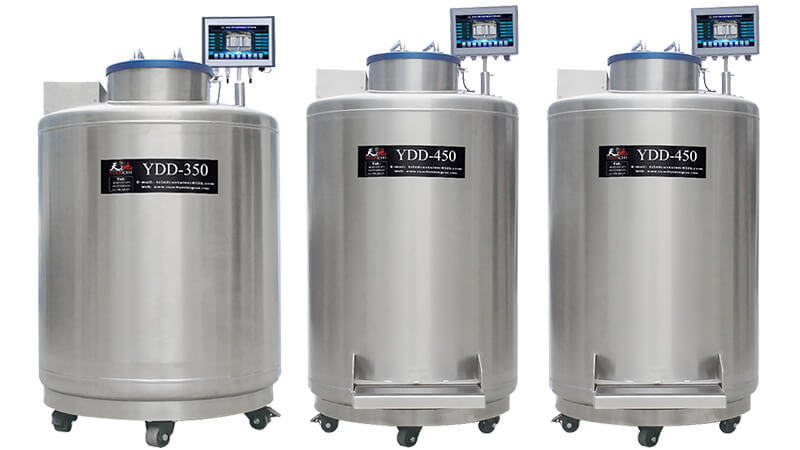 干細(xì)胞能在氣相液氮罐中保存多久