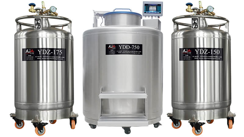 氣相液氮罐怎么加液氮