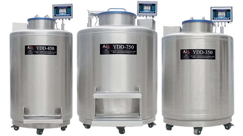 液氮生物樣本庫的安全措施