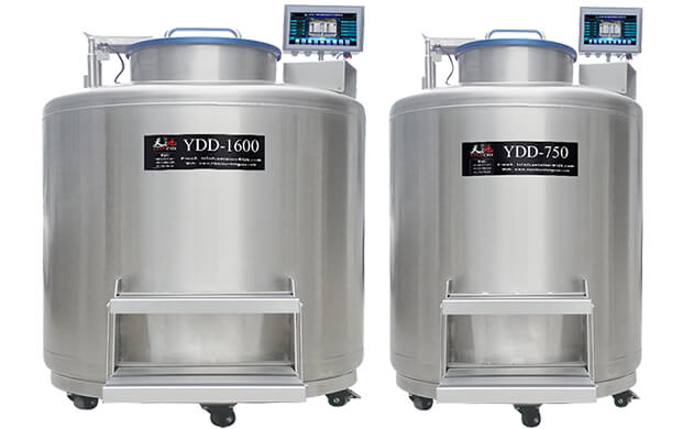 干細胞液氮罐能凍存多少生物樣本？