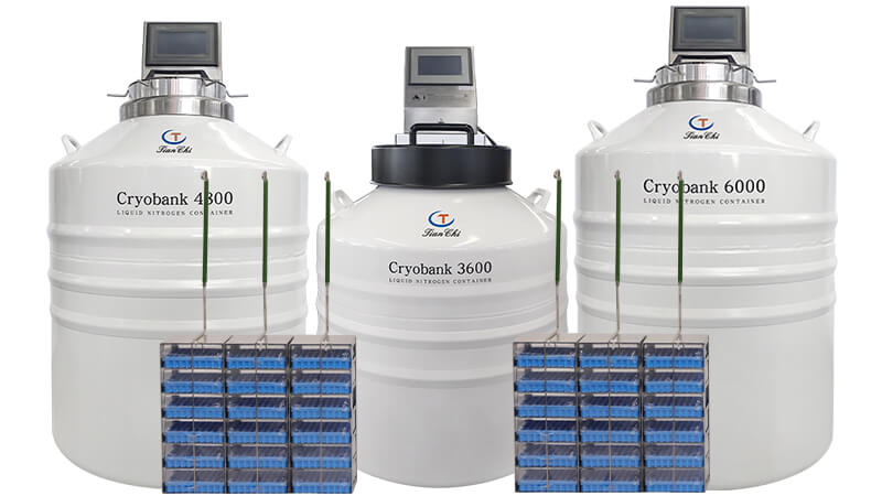 液質(zhì)液氮罐下圍結(jié)冰原因有哪些