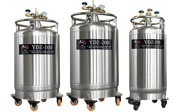 液氮補(bǔ)給罐沒(méi)有壓力能出液?jiǎn)幔? loading=