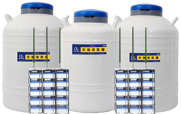 實(shí)驗(yàn)用液氮罐補(bǔ)液要加多少液氮？