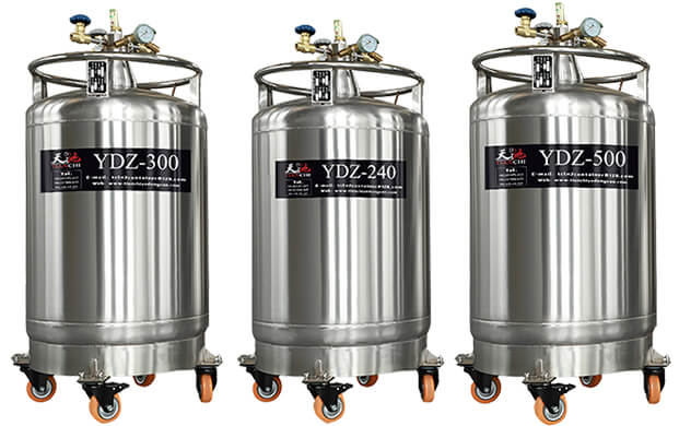 用自增壓液氮罐補(bǔ)液的4大優(yōu)勢(shì)！