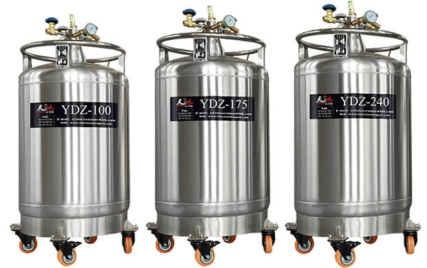 不銹鋼液氮罐管道異常與不良影響