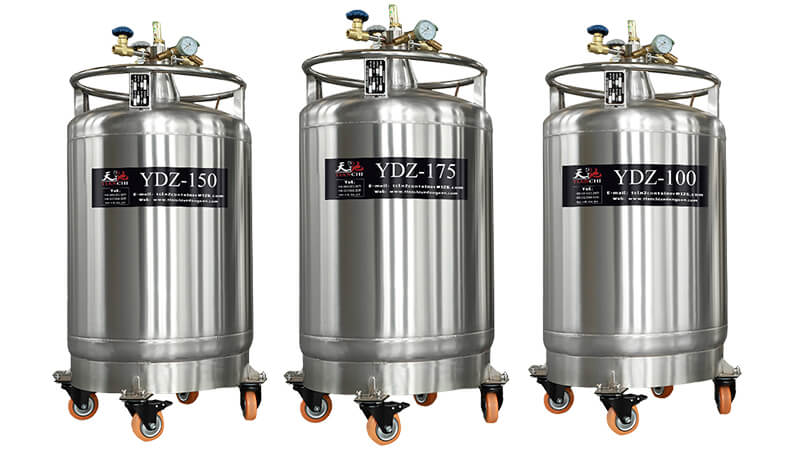 導致自增壓液氮罐壓力升高的原因有哪些