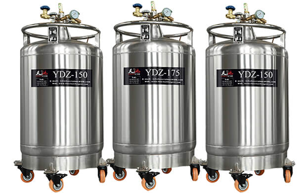 液氮補(bǔ)給罐壓力不夠怎么加？