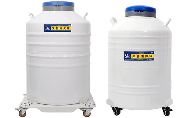 用液氮罐移動小推車轉運容器穩(wěn)嗎？