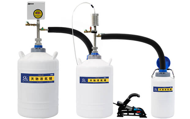 液氮自動(dòng)轉(zhuǎn)移泵需要插電嗎？