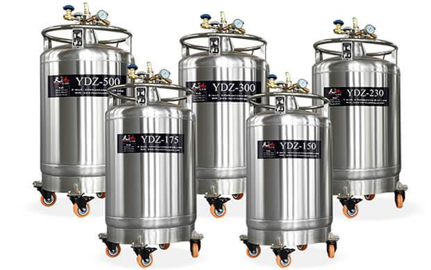 自增壓液氮罐4個(gè)閥門的區(qū)別