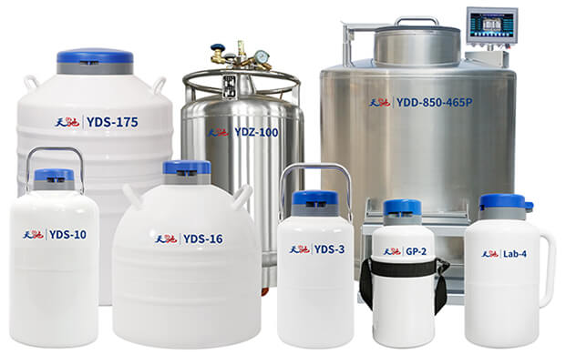 液氮罐的技術參數(shù)