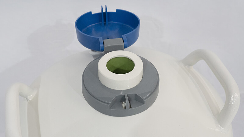 液氮罐定制解決方案 按需打造專屬超低溫存儲(chǔ)設(shè)備