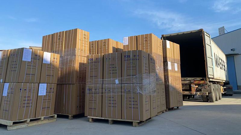 天馳液氮罐出口業(yè)務(wù)再創(chuàng)佳績，大批量產(chǎn)品揚帆遠航巴西