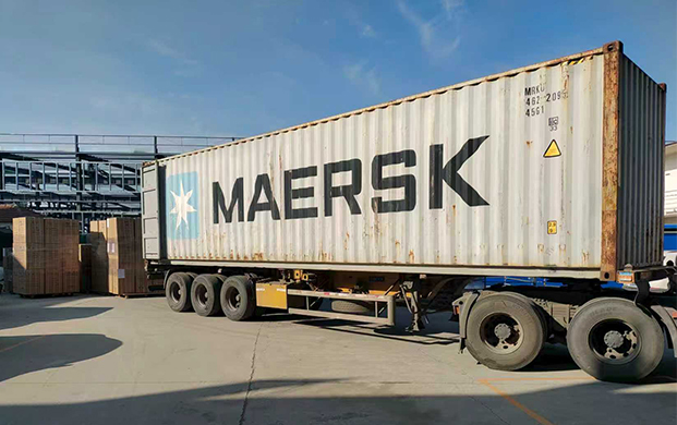 天馳液氮罐出口業(yè)務(wù)再創(chuàng)佳績(jī)，大批量產(chǎn)品揚(yáng)帆遠(yuǎn)航巴西